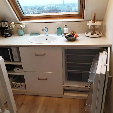 Apartment Beachhouse Engelbert