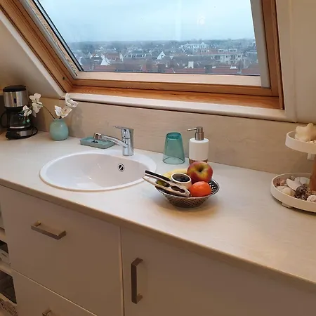 Beachhouse Engelbert Apartment Zandvoort