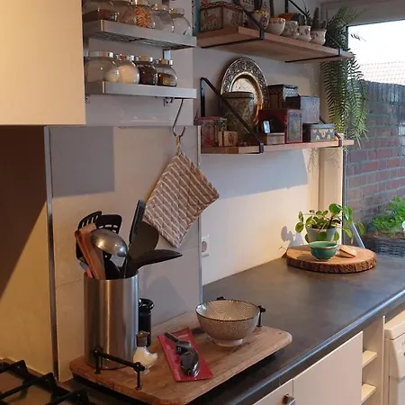 Apartment Beachhouse Engelbert *