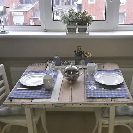 Beachhouse Engelbert Apartment