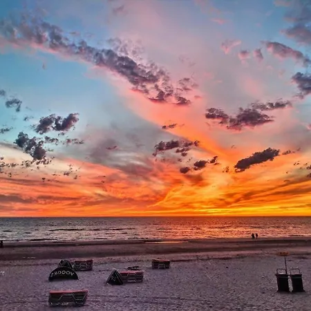 Apartment Beachhouse Engelbert Zandvoort