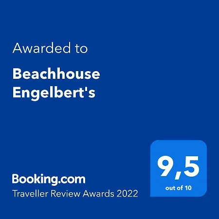 Apartment Beachhouse Engelbert