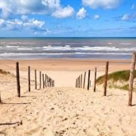 Apartment Beachhouse Engelbert *