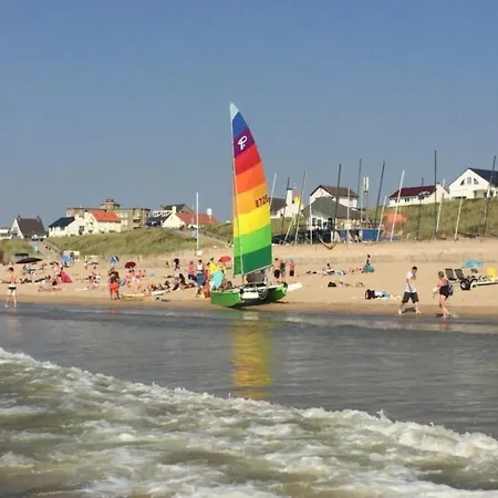 Beachhouse Engelbert Apartment *