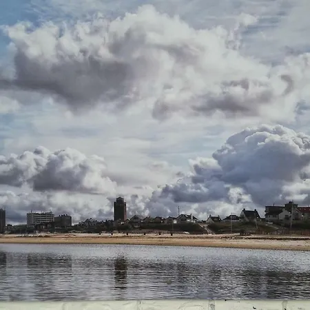 Apartment Beachhouse Engelbert Zandvoort
