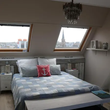 Apartment Beachhouse Engelbert