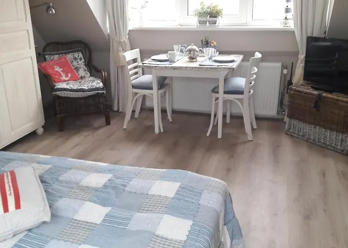 Appartement Beachhouse Engelbert Zandvoort