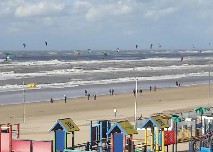 Beachhouse Engelbert Appartement *