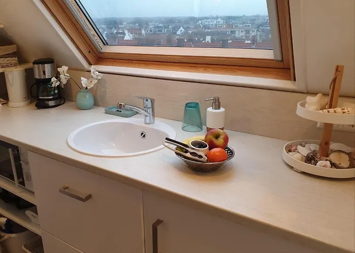 Beachhouse Engelbert Appartement Zandvoort