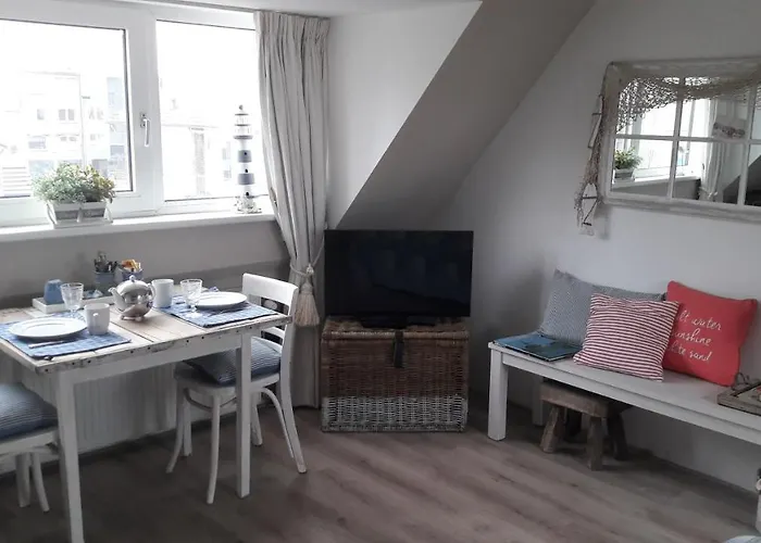 Appartement Beachhouse Engelbert