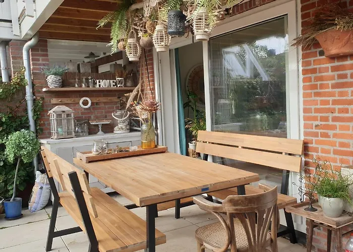 Beachhouse Engelbert Appartement