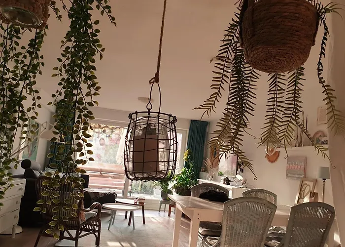 Beachhouse Engelbert Appartement Zandvoort