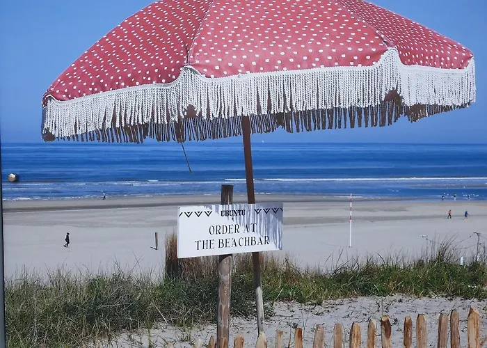 Beachhouse Engelbert Appartement *