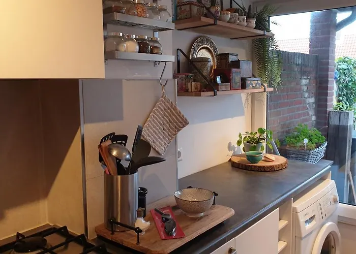 Appartement Beachhouse Engelbert *