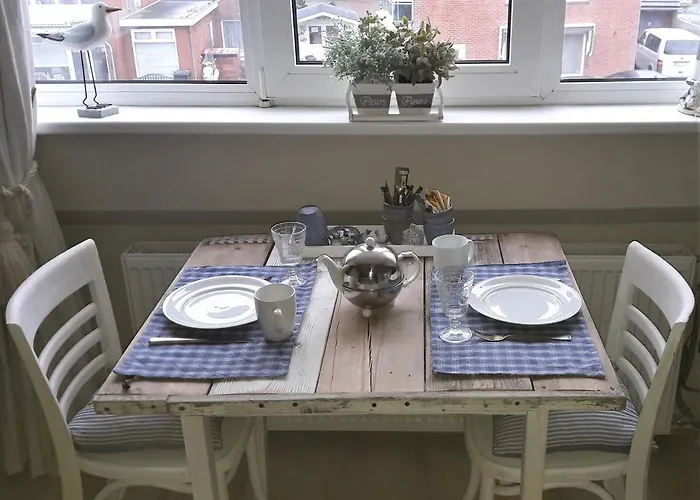 Beachhouse Engelbert Appartement