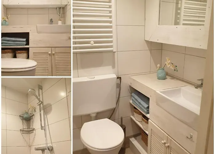 Appartement Beachhouse Engelbert