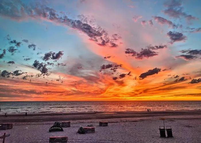 Appartement Beachhouse Engelbert Zandvoort