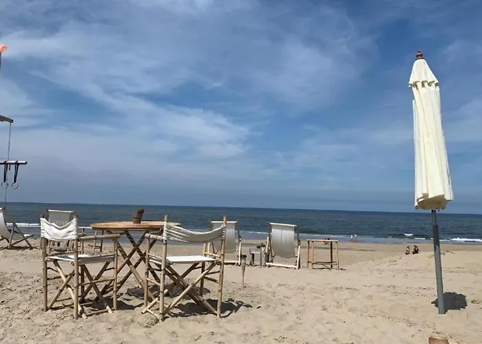 Beachhouse Engelbert Zandvoort