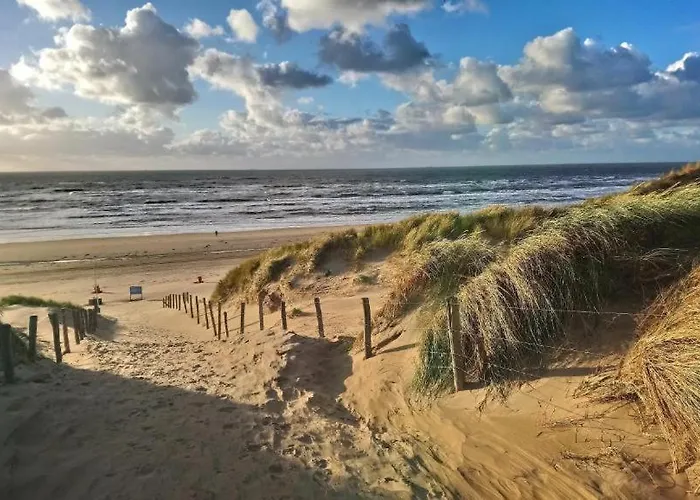 Appartement Beachhouse Engelbert Zandvoort