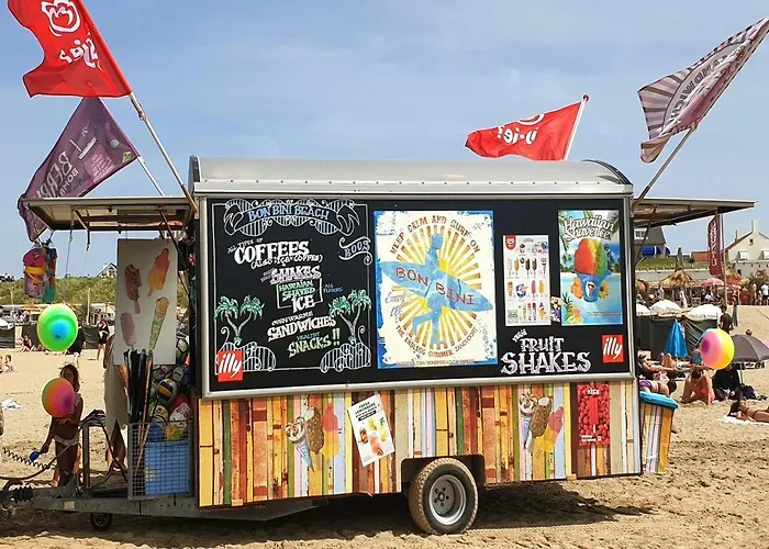 Appartement Beachhouse Engelbert *