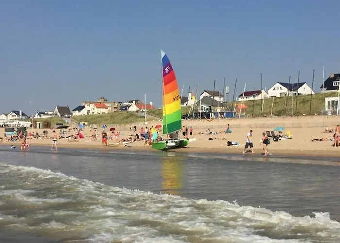 Beachhouse Engelbert Appartement *