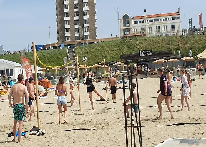 Appartement Beachhouse Engelbert *