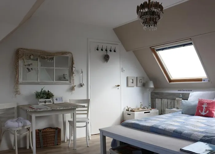 Beachhouse Engelbert Appartement *