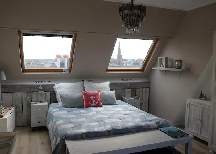 Appartement Beachhouse Engelbert