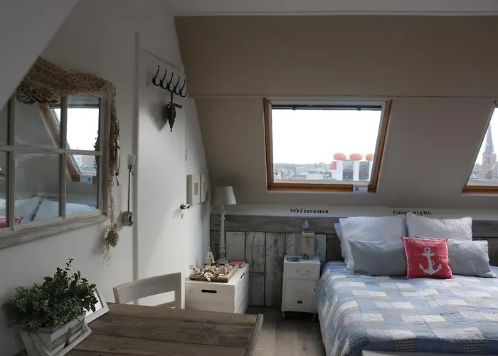 Appartement Beachhouse Engelbert