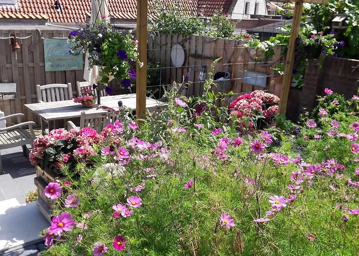 Beachhouse Engelbert Appartement *