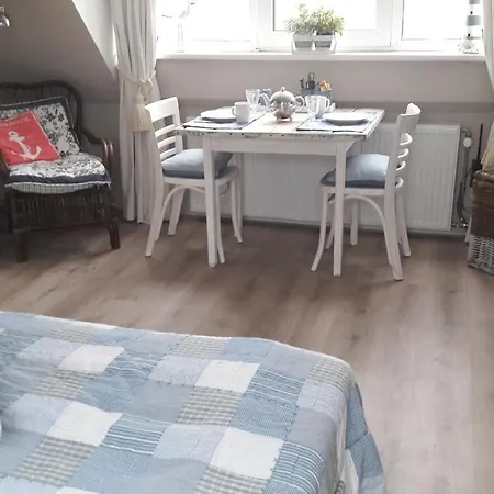 アパート Beachhouse Engelbert ザントフォールト