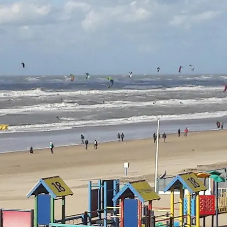 Beachhouse Engelbert アパート *