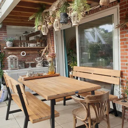 Beachhouse Engelbert アパート