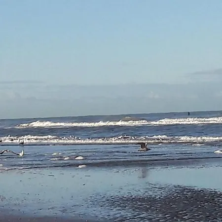 Beachhouse Engelbert アパート