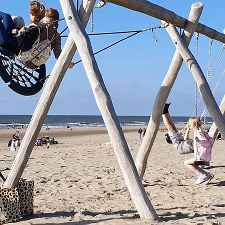 Beachhouse Engelbert アパート *