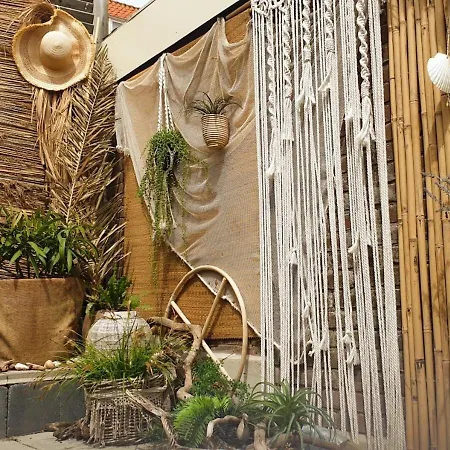 Beachhouse Engelbert * ザントフォールト