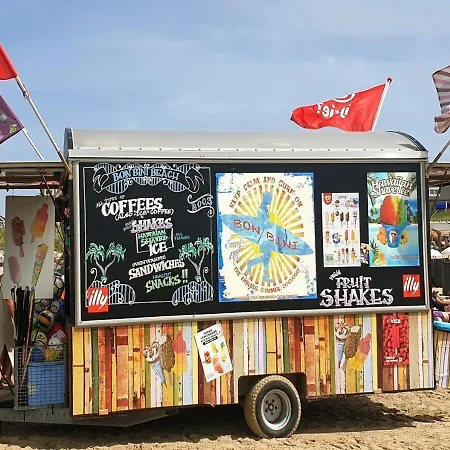 アパート Beachhouse Engelbert *