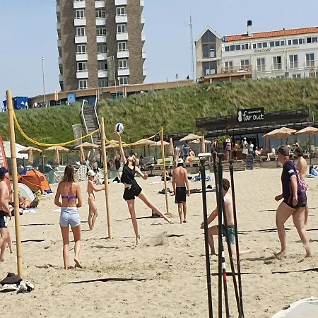 アパート Beachhouse Engelbert *