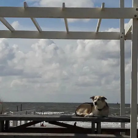 Beachhouse Engelbert * ザントフォールト