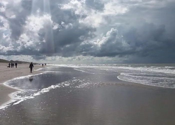 Apartment Beachhouse Engelbert