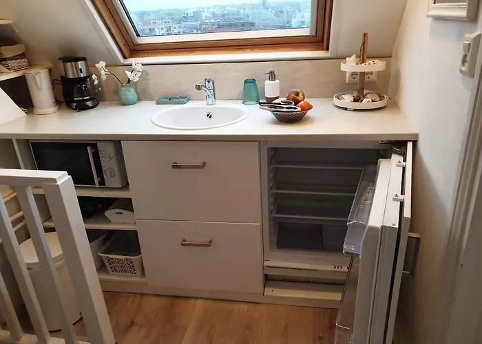 公寓 Beachhouse Engelbert