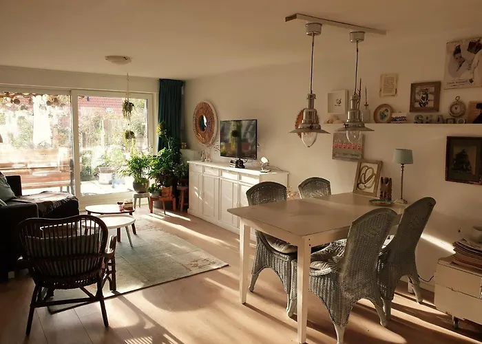 Beachhouse Engelbert 公寓 赞德沃特