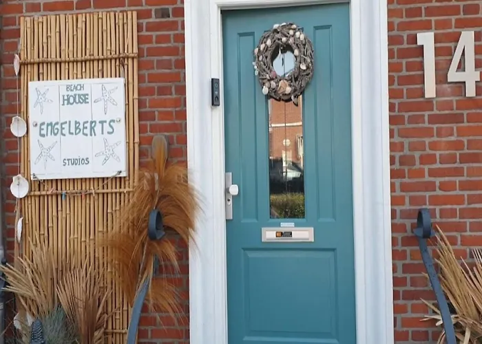 Beachhouse Engelbert 公寓