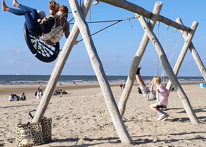 Beachhouse Engelbert 公寓 *