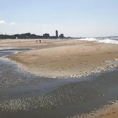 Beachhouse Engelbert Зандфорт