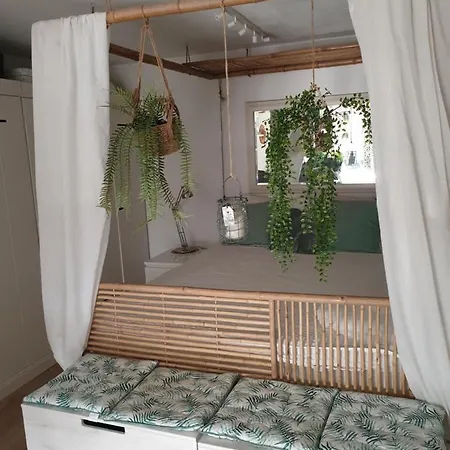 Beachhouse Engelbert Апартаменты