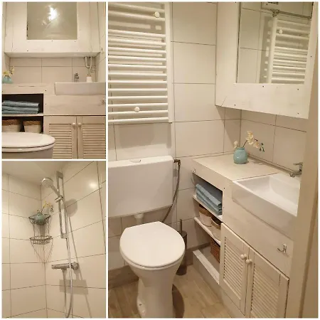 Апартаменты Beachhouse Engelbert