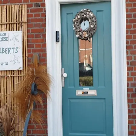 Beachhouse Engelbert Апартаменты